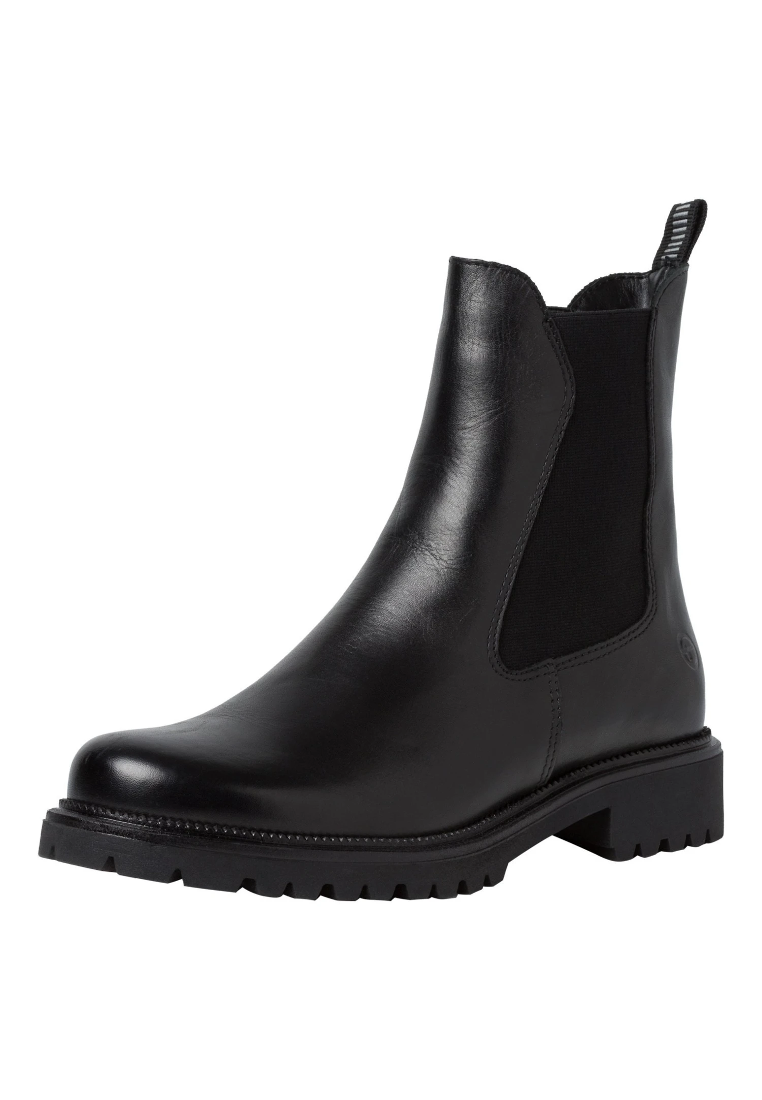 Tamaris Boots À Talons - Black 3 Tamaris Boots À Talons - Black – Image 3