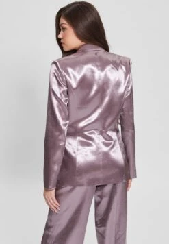 Guess Blazer - Violett 7 Guess Blazer - Violett -Femelle Vêtements Boutique 38a9f46a6cfc48e2aed90580296be778