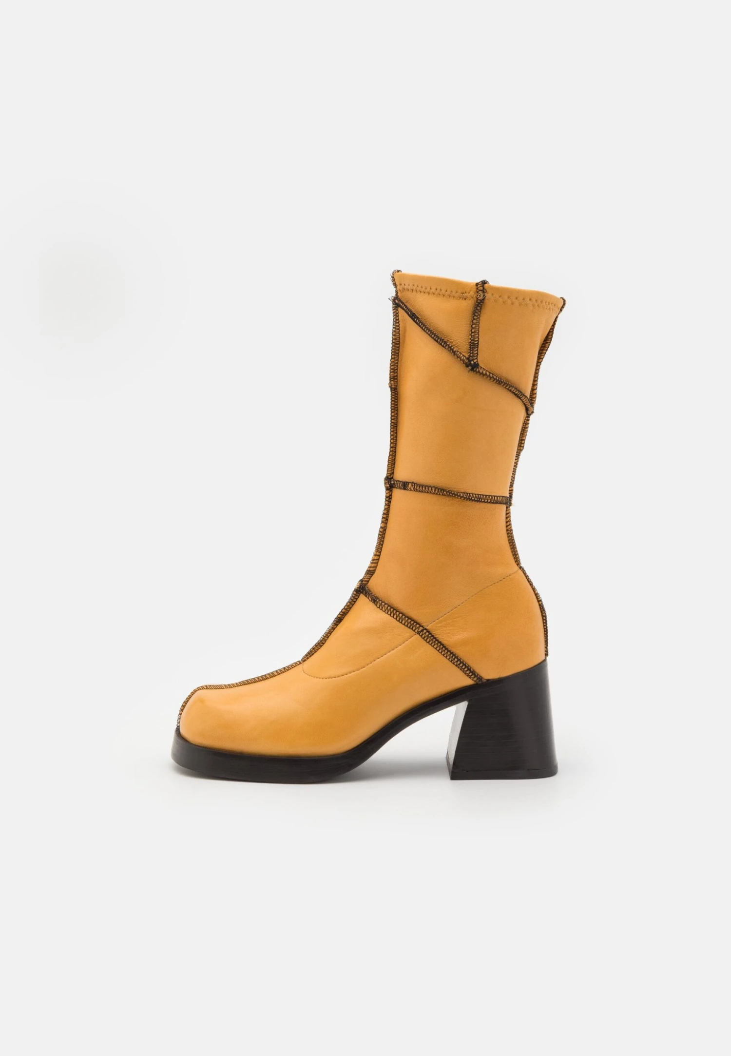 Miista Lois Boots - Bottes - Beige 2 Miista Lois Boots - Bottes - Beige – Image 2