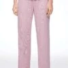 Oysho Bas De Pyjama - Pink
