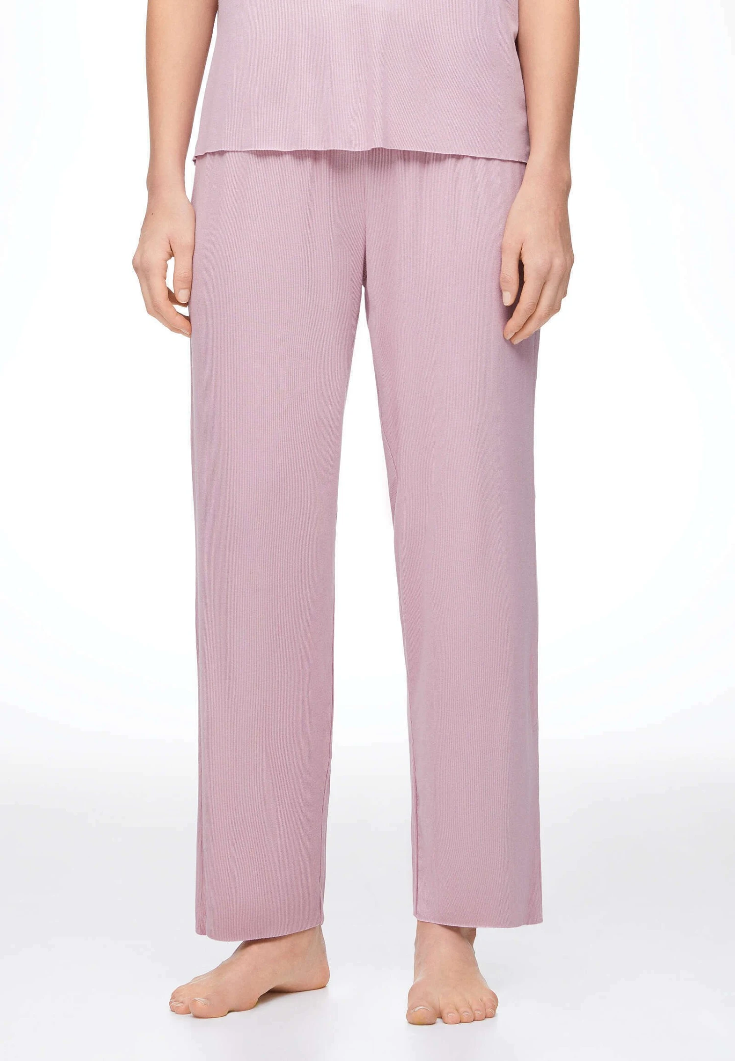 Oysho Bas De Pyjama - Pink 1 Oysho Bas De Pyjama - Pink