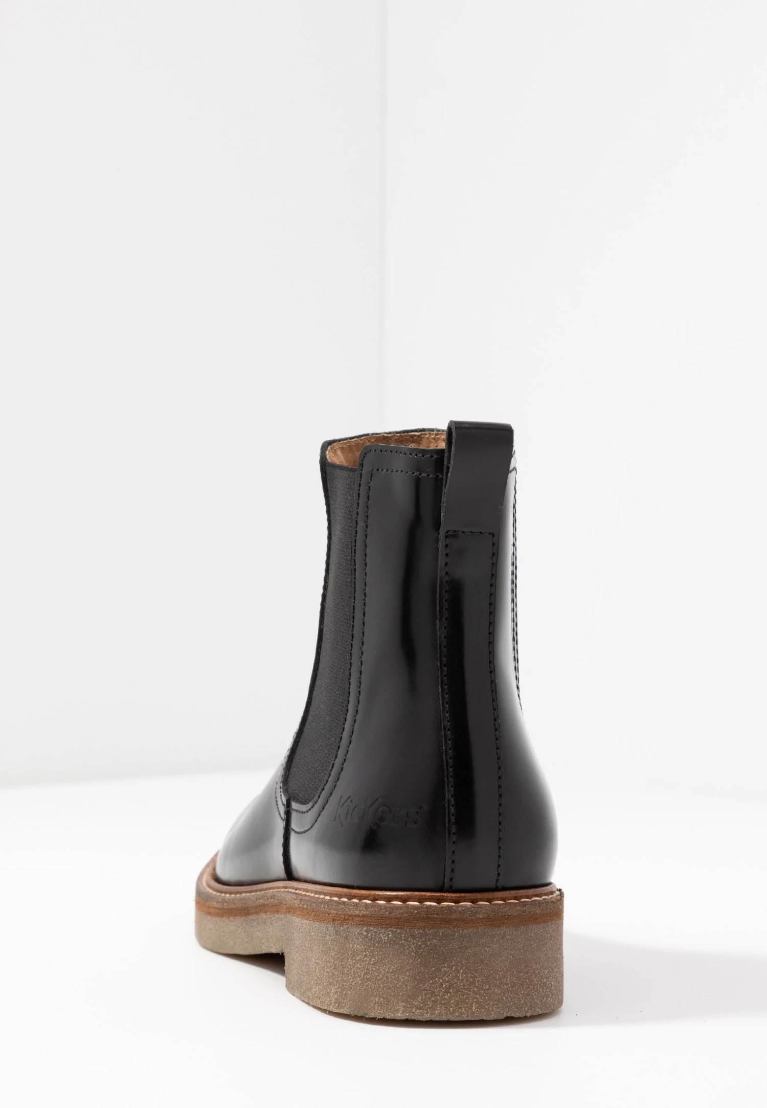 Kickers Oxfordchic - Boots À Talons - Noir 6 Kickers Oxfordchic - Boots À Talons - Noir – Image 6