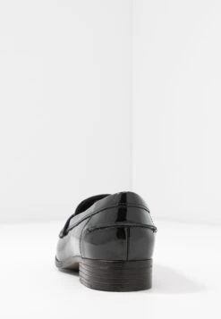 Clarks Hamble Loafer - Mocassins - Black -Femelle Vêtements Boutique 3f151fe803374d558b0e19ebcec13cd6