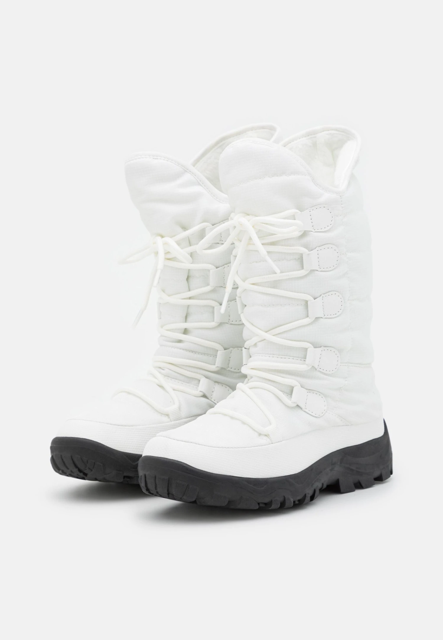 Anna Field Bottes De Neige - White 3 Anna Field Bottes De Neige - White – Image 3