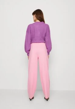 Even&Odd Pantalon Classique - Pink -Femelle Vêtements Boutique 3fc447995ceb473b9b52bbbdaf8bf78a