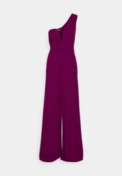 Fleur One Shoulder - Combinaison - Plum -Femelle Vêtements Boutique 40d85a23606c4e229151fa3a704c9bb6
