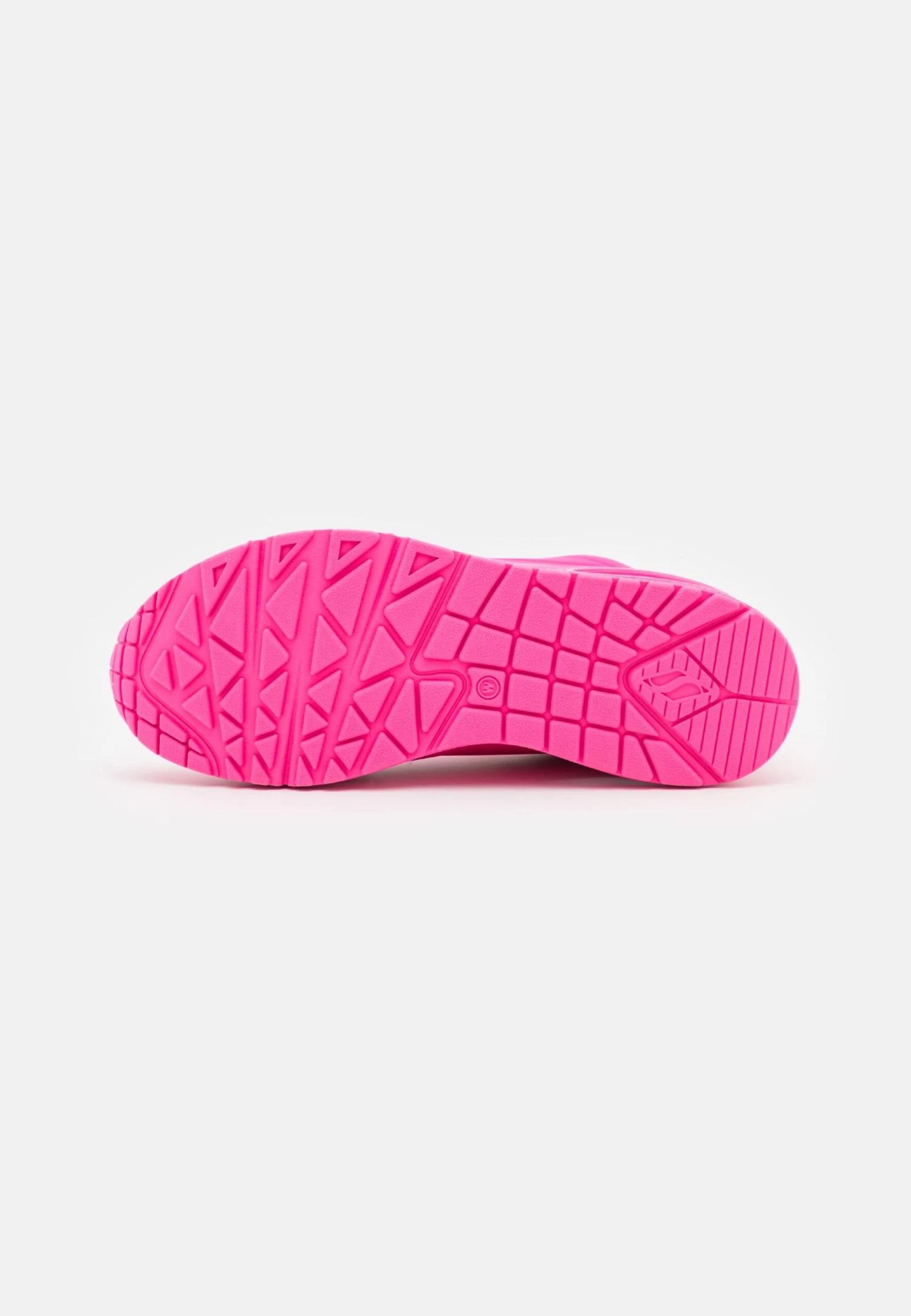 Uno - Baskets Basses - Hot Pink Durabuck 5 Uno - Baskets Basses - Hot Pink Durabuck – Image 5
