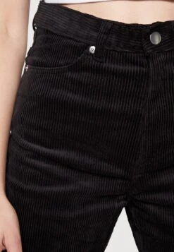 Monki Pantalon Classique - Black Dark -Femelle Vêtements Boutique 42b4a29026d2483b84ca7e82f2ba1978