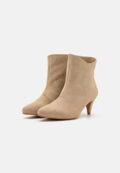 Anna Field Bottines - Beige -Femelle Vêtements Boutique 42e42d91475842dda049512ba887a7bf