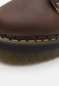 Dr. Martens 8053 Quad I Arc Unisex - Derbies - Dark Brown 11 Dr. Martens 8053 Quad I Arc Unisex - Derbies - Dark Brown -Femelle Vêtements Boutique 43a3a2281d5242049f7f0a2a57fa55eb