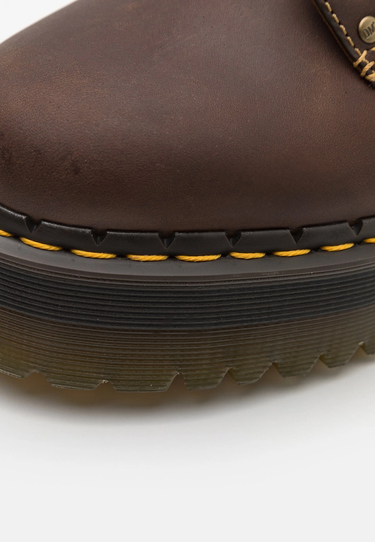 Dr. Martens 8053 Quad I Arc Unisex - Derbies - Dark Brown 6 Dr. Martens 8053 Quad I Arc Unisex - Derbies - Dark Brown – Image 6