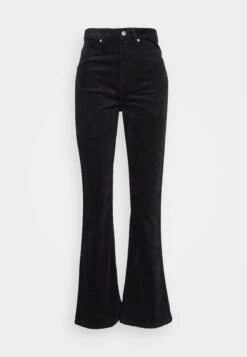Monki Pantalon Classique - Black Dark -Femelle Vêtements Boutique 4464772c731543e4b0b3e8c5bfbe69a7