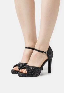 Anna Field Sandales À Talons Hauts - Black