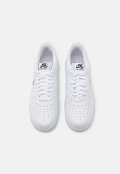 Nike Sportswear Air Force 1 Unisex - Baskets Basses - White/Ash/Black/Light Silver/Bright Mandarin 13 Nike Sportswear Air Force 1 Unisex - Baskets Basses - White/Ash/Black/Light Silver/Bright Mandarin -Femelle Vêtements Boutique 468665d96b464c3b87297be18d32dc71