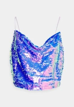 Monki Débardeur - Lilac Sequin 10 Monki Débardeur - Lilac Sequin -Femelle Vêtements Boutique 4c9b9498a3e949daaac402b32ff96fd3