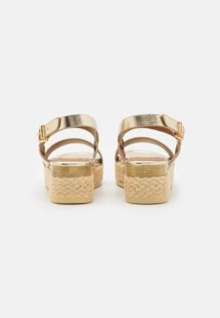 Anna Field Espadrilles - Gold -Femelle Vêtements Boutique 4d820dde8c73405dbd4c1833e4508b2b