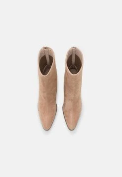 Anna Field Leather - Bottines - Beige -Femelle Vêtements Boutique 4f57e64067594477b5006b2f920df9ac