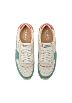 Clarks Originals Torrun - Baskets Basses - Green Combi 8 Clarks Originals Torrun - Baskets Basses - Green Combi -Femelle Vêtements Boutique 5016c2d8716e4d1eb4344bb476f77320