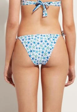 Calzedonia Bayahibe - Bas De Bikini - Aufdruck Navy Star -Femelle Vêtements Boutique 515f0c046faf4fbfb56c5a56f59bdb48