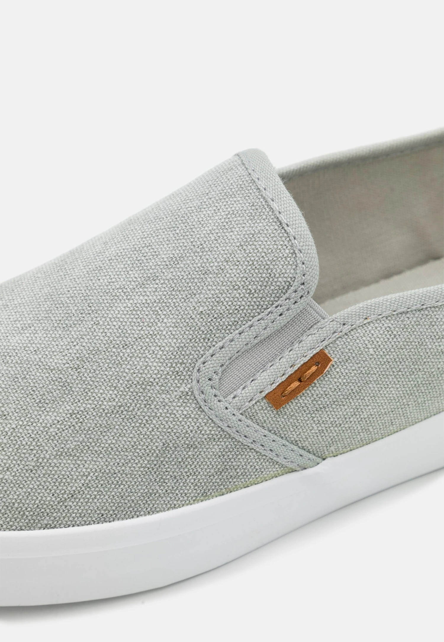 Pier One Unisex - Mocassins - Grey 6 Pier One Unisex - Mocassins - Grey – Image 6