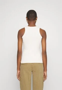 MAX & Co. Fragola - Débardeur - Beige -Femelle Vêtements Boutique 54a5a30257a942dd9d279c7aea79da85