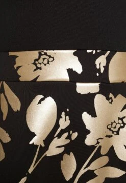 Anna Field Robe En Jersey - Black Gold -Femelle Vêtements Boutique 565296261d5346b4b5ccc983d74fb51b