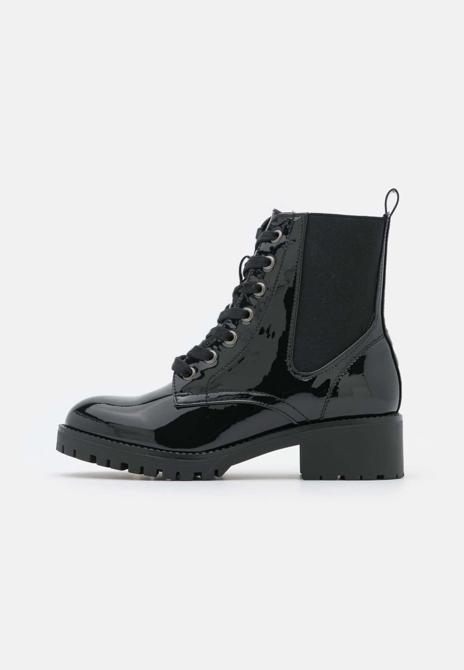 Anna Field Comfort - Bottines À Lacets - Black 2 Anna Field Comfort - Bottines À Lacets - Black – Image 2