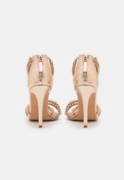 Anna Field Sandales À Talons Hauts - Gold -Femelle Vêtements Boutique 57fa320acdd44187b4d7082ec3d7afd1