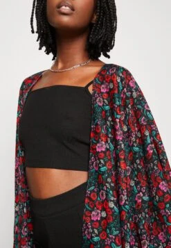 Even&Odd Floral - Veste Légère - Red 11 Even&Odd Floral - Veste Légère - Red -Femelle Vêtements Boutique 59d2fda17eaa4be692108583b0911039