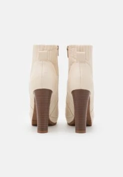 Anna Field Bottines À Plateau - Offwhite -Femelle Vêtements Boutique 59ea63130ff946319aef5b1840c17163