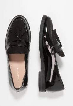 Anna Field Mocassins - Black -Femelle Vêtements Boutique 5a60aade58224c1684f0f51aeefaab2f