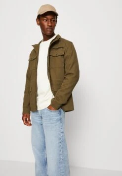 Only & Sons Onsdennis Field Jacket Unisex - Veste Légère - Olive Night -Femelle Vêtements Boutique 5ae33bc405784ff6b5e81cef1f97a1c8
