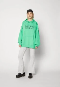 Nike Sportswear Hoodie - Sweatshirt - Spring Green -Femelle Vêtements Boutique 5afd1cbf72f64b6d81c111433a2f15a0