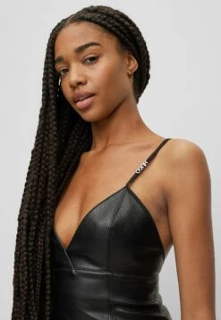 Hugo Kabarelle-1 - Robe De Jour - Black One 9 Hugo Kabarelle-1 - Robe De Jour - Black One -Femelle Vêtements Boutique 5b93321da62d443d9f32e3af809703de