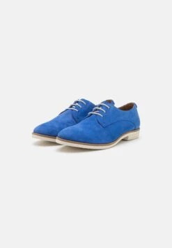 Anna Field Leather - Derbies - Blue -Femelle Vêtements Boutique 5bb8dfa95b8c4b81a7c2434a7af4872f