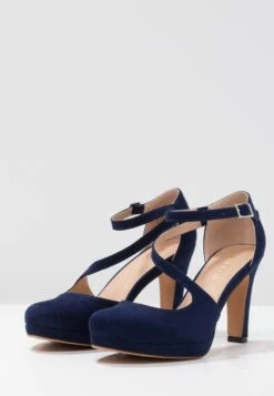 Anna Field Escarpins À Talons Hauts - Dark Blue -Femelle Vêtements Boutique 5c02ce003e1341b4be7c7acd41c0a8c0