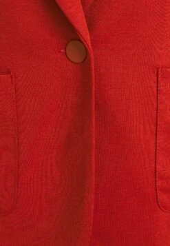 Kaffe Leva Kinnie - Blazer - Ketchup -Femelle Vêtements Boutique 5cf9140d6517407496b7f6a81df3930f