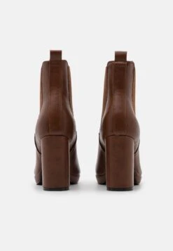 Anna Field Bottines À Talons Hauts - Cognac -Femelle Vêtements Boutique 5f219c41f05f42f5b8a3e8ff9ef7991c