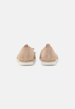 Anna Field Leather - Ballerines - Beige -Femelle Vêtements Boutique 624ed6c4014a4190a43ac6c0854fea09