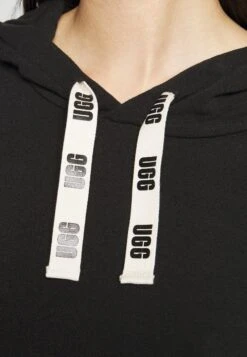 Ugg Aderyn Hoodie Dress - Sweat À Capuche - Black 11 Ugg Aderyn Hoodie Dress - Sweat À Capuche - Black -Femelle Vêtements Boutique 62bcc19908a24bb99a357a10bde22ce7
