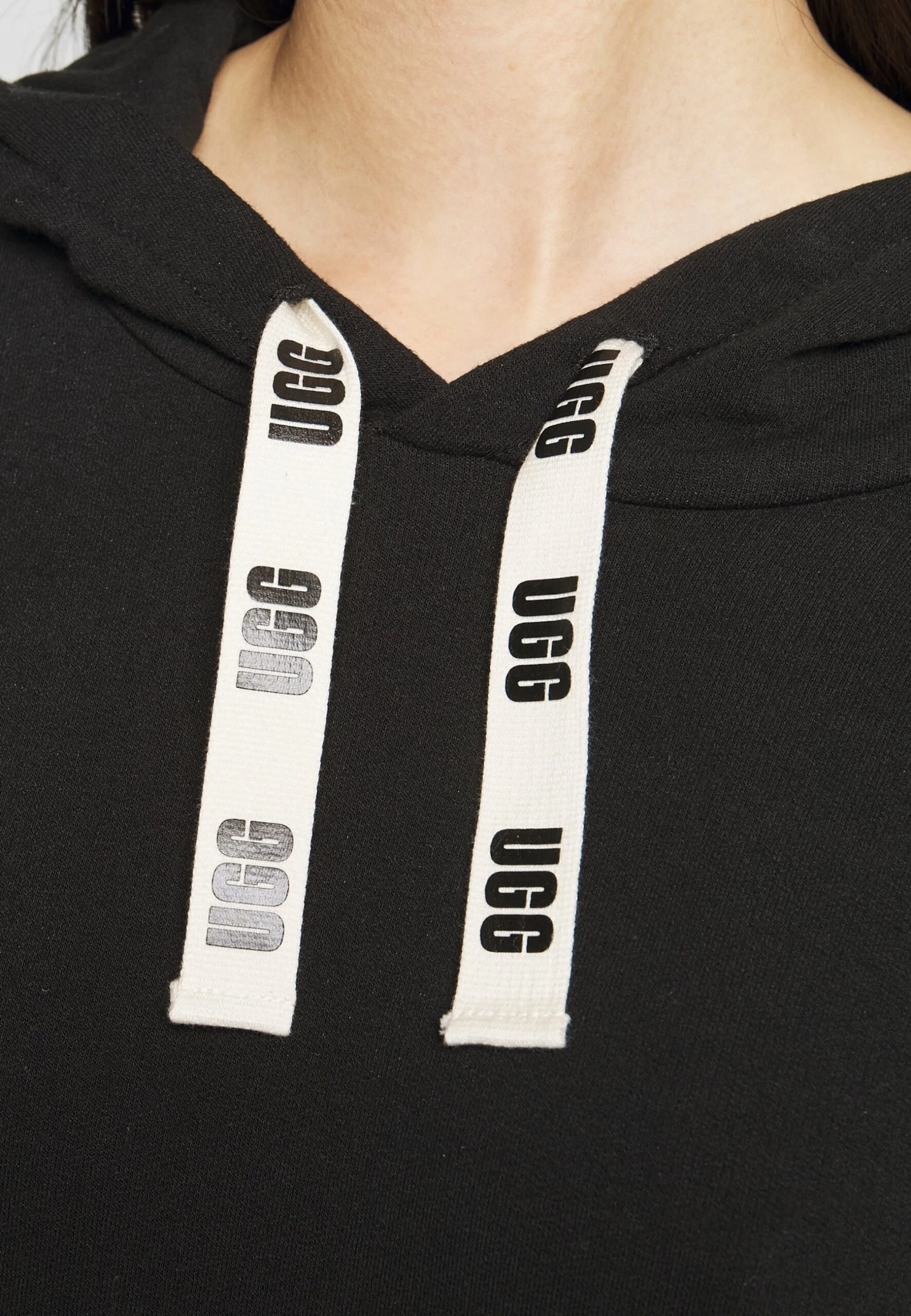 Ugg Aderyn Hoodie Dress - Sweat À Capuche - Black 6 Ugg Aderyn Hoodie Dress - Sweat À Capuche - Black – Image 6