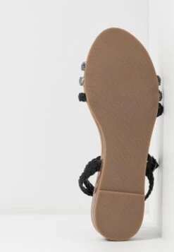 Anna Field Sandales - Black/Silver -Femelle Vêtements Boutique 67fc125fa3b54ca8813376c8ce4896e1