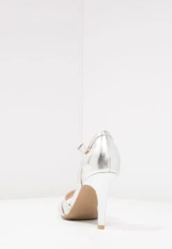 Anna Field Sandales À Talons Hauts - Silver -Femelle Vêtements Boutique 6802d97f2dbb44ff9da1a34b048b8e12