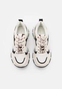 Anna Field Baskets Basses - Black/Beige -Femelle Vêtements Boutique 684378d0af2b4a36a33aeed89820e6ed