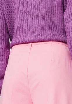Even&Odd Pantalon Classique - Pink -Femelle Vêtements Boutique 68692efb0b184fecb874194816024ec6