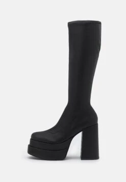 Steve Madden Cypress - Bottes À Plateau - Black 10 Steve Madden Cypress - Bottes À Plateau - Black -Femelle Vêtements Boutique 6b033b453b034ba0bbe938fe9a6e1a55