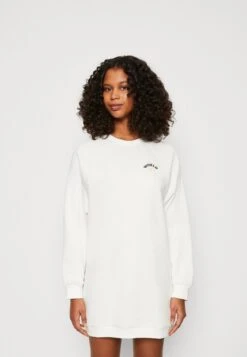 Roxy Breaking Waves - Robe De Jour - Snow White -Femelle Vêtements Boutique 6cb89eb42bb6425883d3b996cbfb86cc