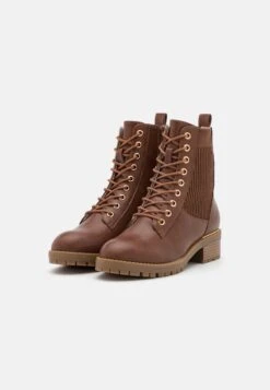 Winter Boot - Bottines À Lacets - Cognac 8 Winter Boot - Bottines À Lacets - Cognac -Femelle Vêtements Boutique 6d8d952501314bedaeb975d9b9cbe48e