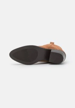 Anna Field Leather - Santiags - Cognac -Femelle Vêtements Boutique 6ede700989304c5daa8045ce0bab9513