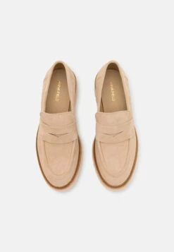 Anna Field Leather - Mocassins - Beige -Femelle Vêtements Boutique 708899f354a84e5e84ffff7c2784c868